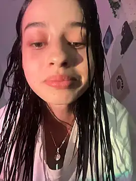 salome-brown online show from February 24, 12:41 am