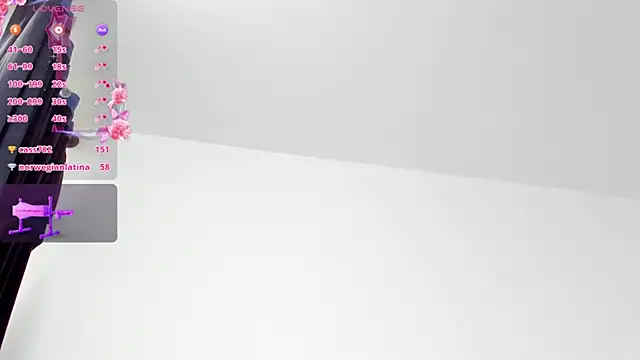 Gaby Vegaa online show from February 6, 1:10 pm