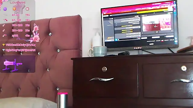 Gaby Vegaa online show from March 1, 1:11 am