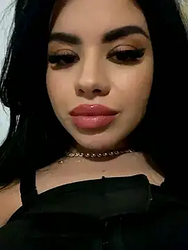 Ameliablack 1 online show from December 2, 11:18 pm