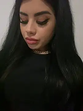 Ameliablack 1 online show from December 5, 8:55 pm