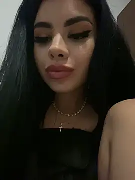 Ameliablack 1 online show from December 11, 10:16 pm