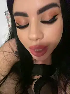 Ameliablack 1 online show from December 18, 4:31 am