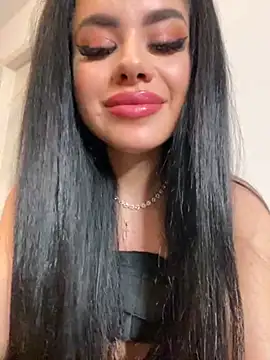 Ameliablack 1 online show from December 24, 1:59 am