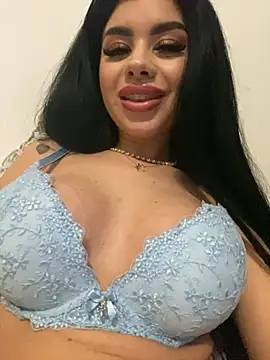 Ameliablack 1 online show from January 15, 8:09 am