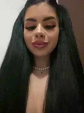 Ameliablack 1 online show from January 18, 5:31 am