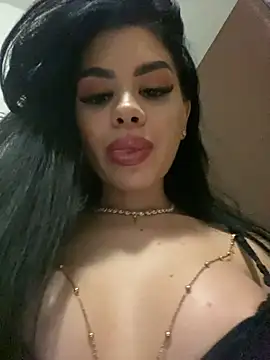 Ameliablack 1 online show from January 20, 5:04 am