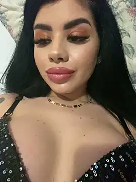 Ameliablack 1 online show from January 22, 11:01 am