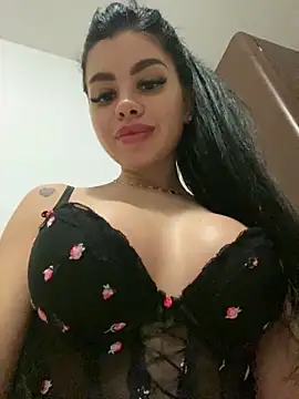 Ameliablack 1 online show from January 25, 3:30 pm