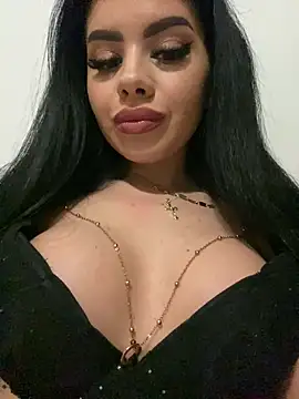 Ameliablack 1 online show from February 10, 9:04 pm