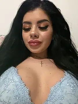 Ameliablack 1 online show from February 14, 8:48 pm