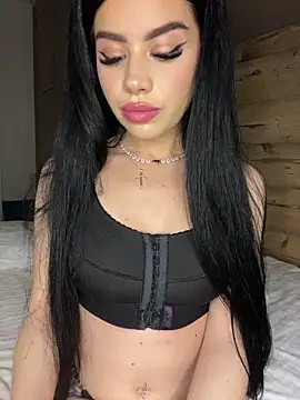 Ameliablack 1 online show from November 29, 1:08 am