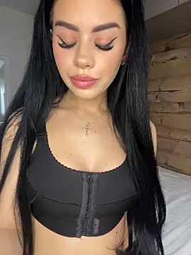 Ameliablack 1 online show from December 3, 8:56 am