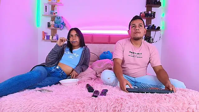 KattiaRose online show from March 11, 3:05 am