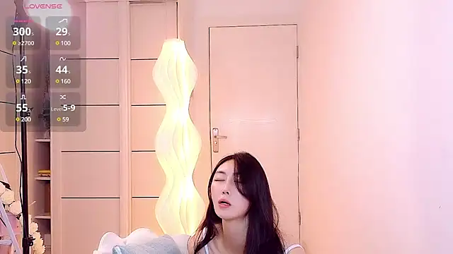 Snapshot of HaipaiSweetheart chatting on March 19, 7:27 pm HaipaiSweetheart online show from March 19, 7:27 pm