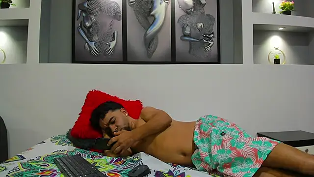 Little Alann online show from December 30, 1:48 am