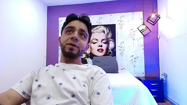 Little Alann online show from January 3, 10:40 pm
