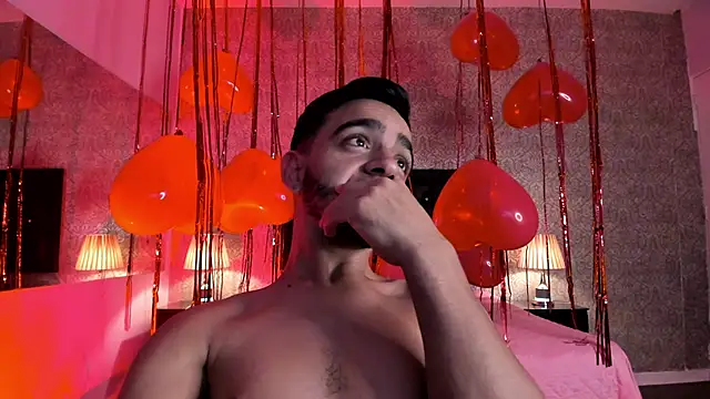 Little Alann online show from February 15, 4:47 am