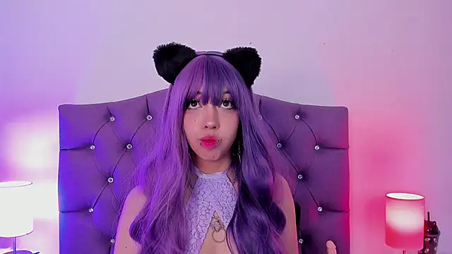 Nyx nayla online show from January 8, 12:06 am