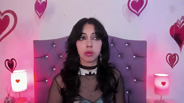 Nyx nayla online show from February 12, 5:58 am