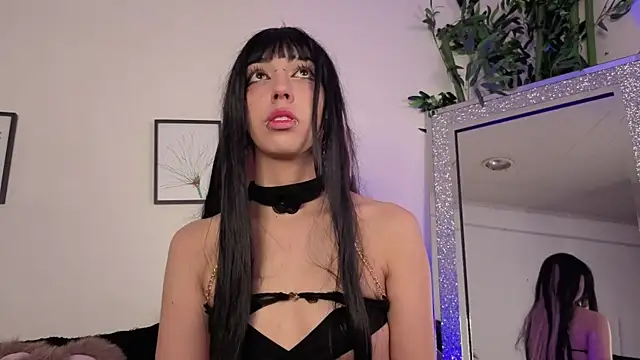 Nyx nayla online show from October 4, 4:10 am