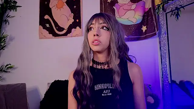 Nyx nayla online show from November 11, 9:09 am