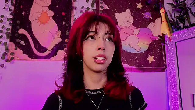 Nyx nayla online show from December 3, 12:29 am