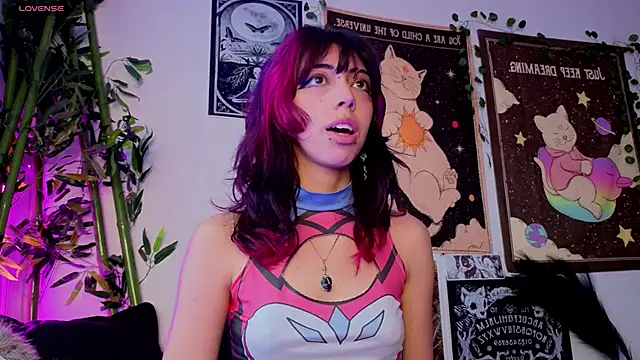 Snapshot of Nyx_nayla chatting on April 3, 7:56 pm Nyx nayla online show from April 3, 7:56 pm