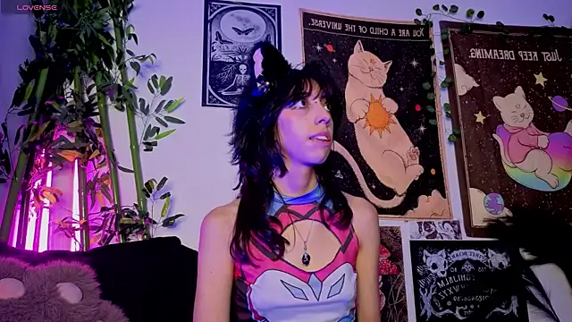 Snapshot of Nyx_nayla chatting on June 8, 1:28 am Nyx nayla online show from June 8, 1:28 am