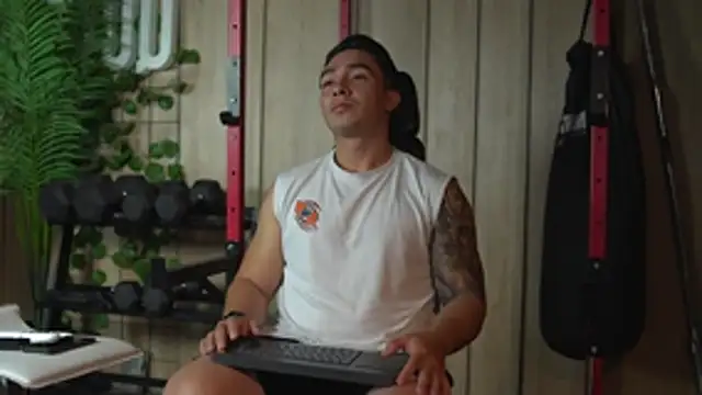 Ryan Hunt online show from October 10, 1:10 pm