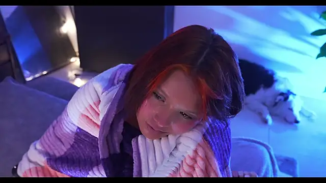 Snapshot of LorenRosse chatting on January 9, 11:56 pm LorenRosse online show from January 9, 11:56 pm