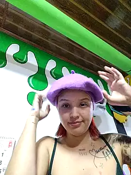 Snapshot of LorenRosse chatting on March 9, 3:01 am LorenRosse online show from March 9, 3:01 am