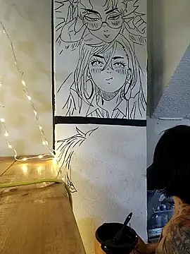 LorenRosse online show from December 20, 11:56 pm