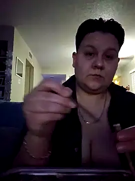 DevilDahm online show from December 7, 2:53 am