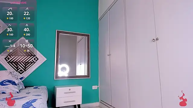 Sthef Castle online show from March 21, 12:06 pm