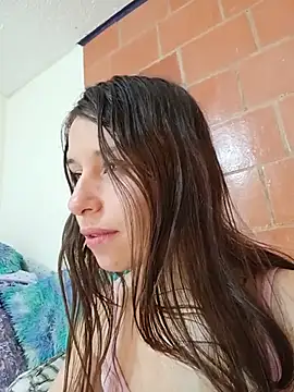 RubyEmerald online show from July 22, 2:20 pm