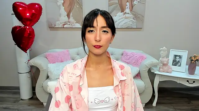 Snapshot of NicoleLimp chatting on February 11, 12:37 pm NicoleLimp online show from February 11, 12:37 pm