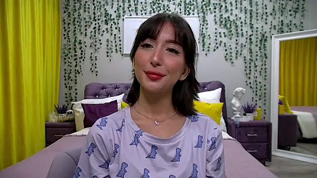 Snapshot of NicoleLimp chatting on March 7, 9:27 pm NicoleLimp online show from March 7, 9:27 pm