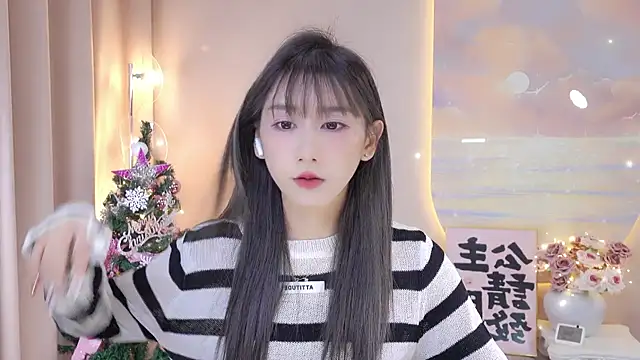 Lucky miao online show from December 23, 1:13 pm