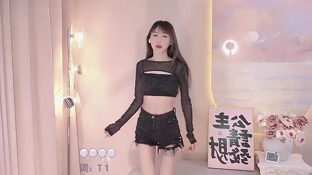 Lucky miao online show from March 22, 1:19 pm
