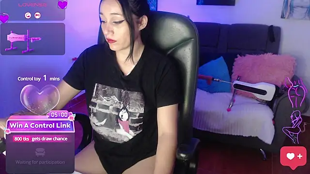 yeliana sexxy online show from January 29, 11:46 pm
