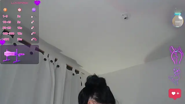 yeliana sexxy online show from February 4, 7:51 am
