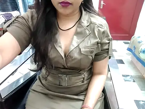 aarushi sharmaa online show from March 1, 1:18 pm