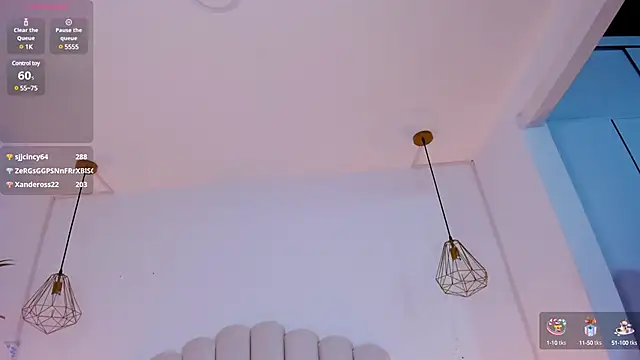 Jimena White  online show from January 10, 5:47 am