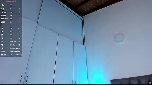 Jimena White  online show from February 12, 3:07 am