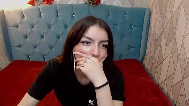 Angelchristix online show from March 7, 2:12 pm