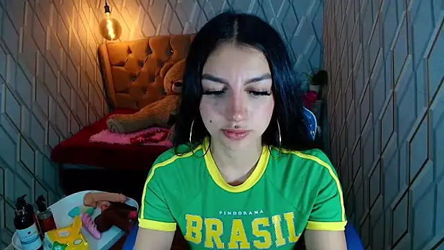 Angelchristix online show from May 12, 2:14 pm