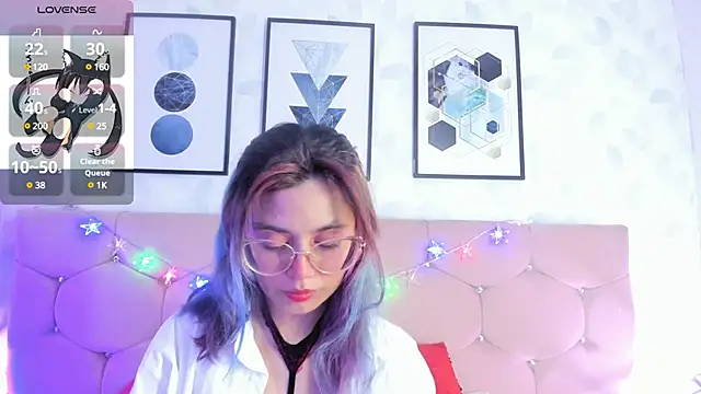 yukki kuran online show from January 23, 2:12 am