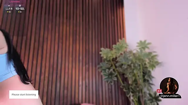 Jennmiiller  online show from November 27, 11:56 am