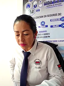 MARIANA-12  online show from October 15, 1:22 pm